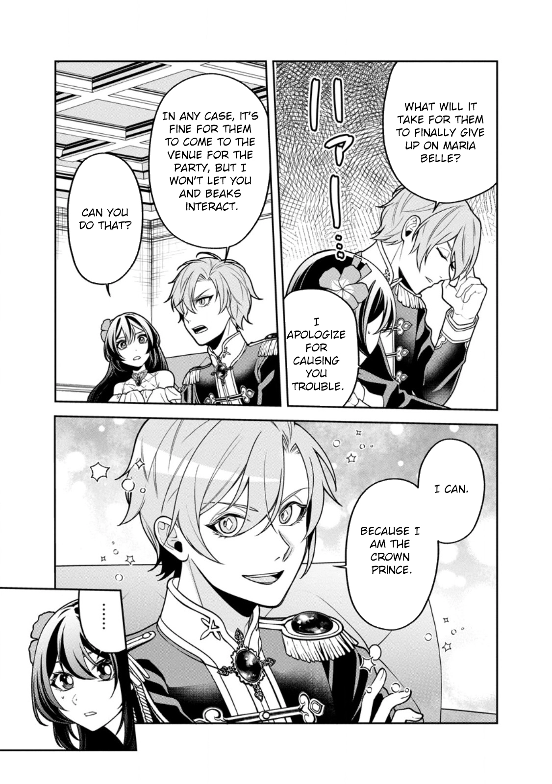 I’m Living Happily, So Please Leave Me Alone! Chapter 6 - . Page 17